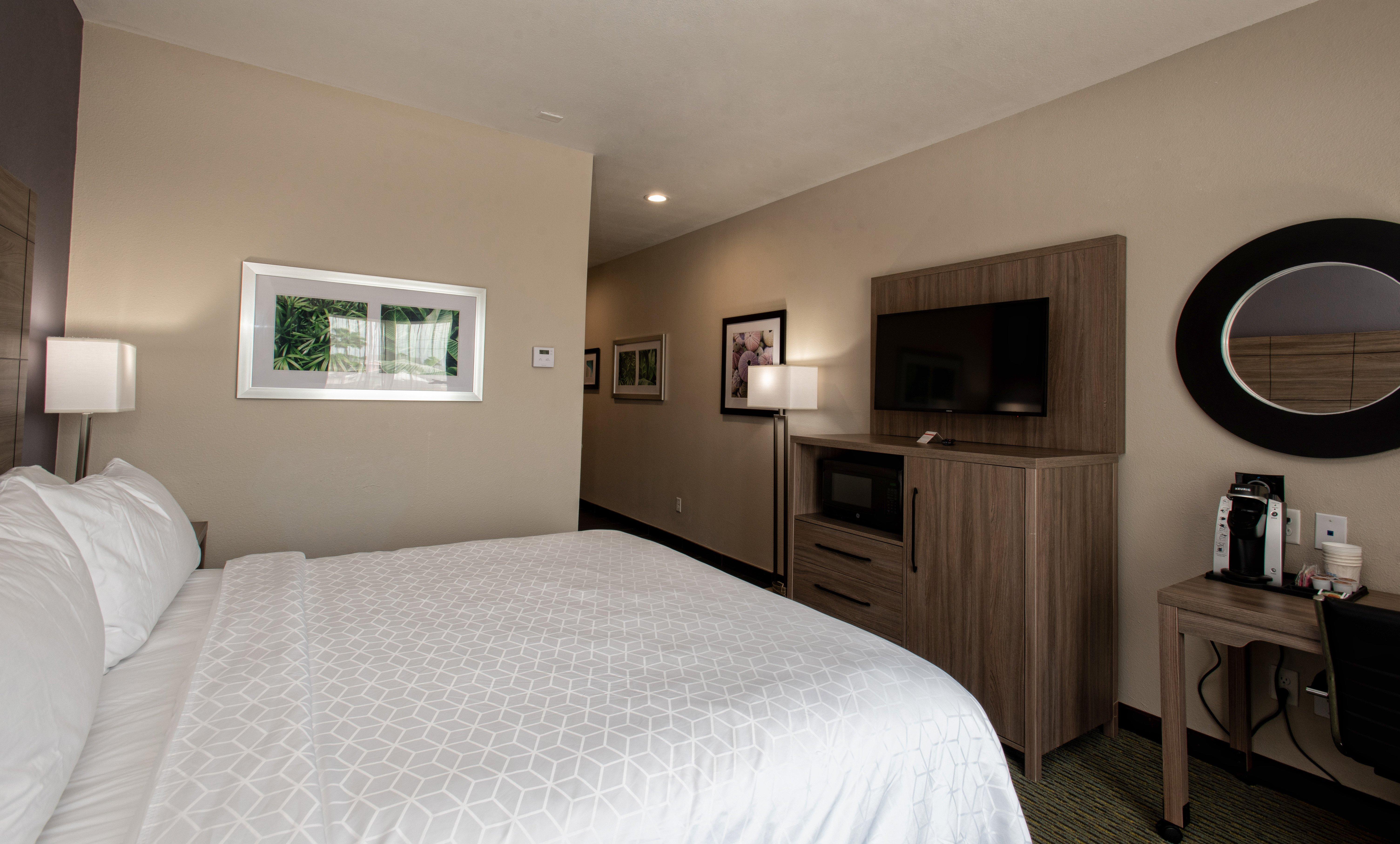 Holiday Inn Express Hotel And Suites Port Aransas/Beach Area, An Ihg Hotel Екстериор снимка