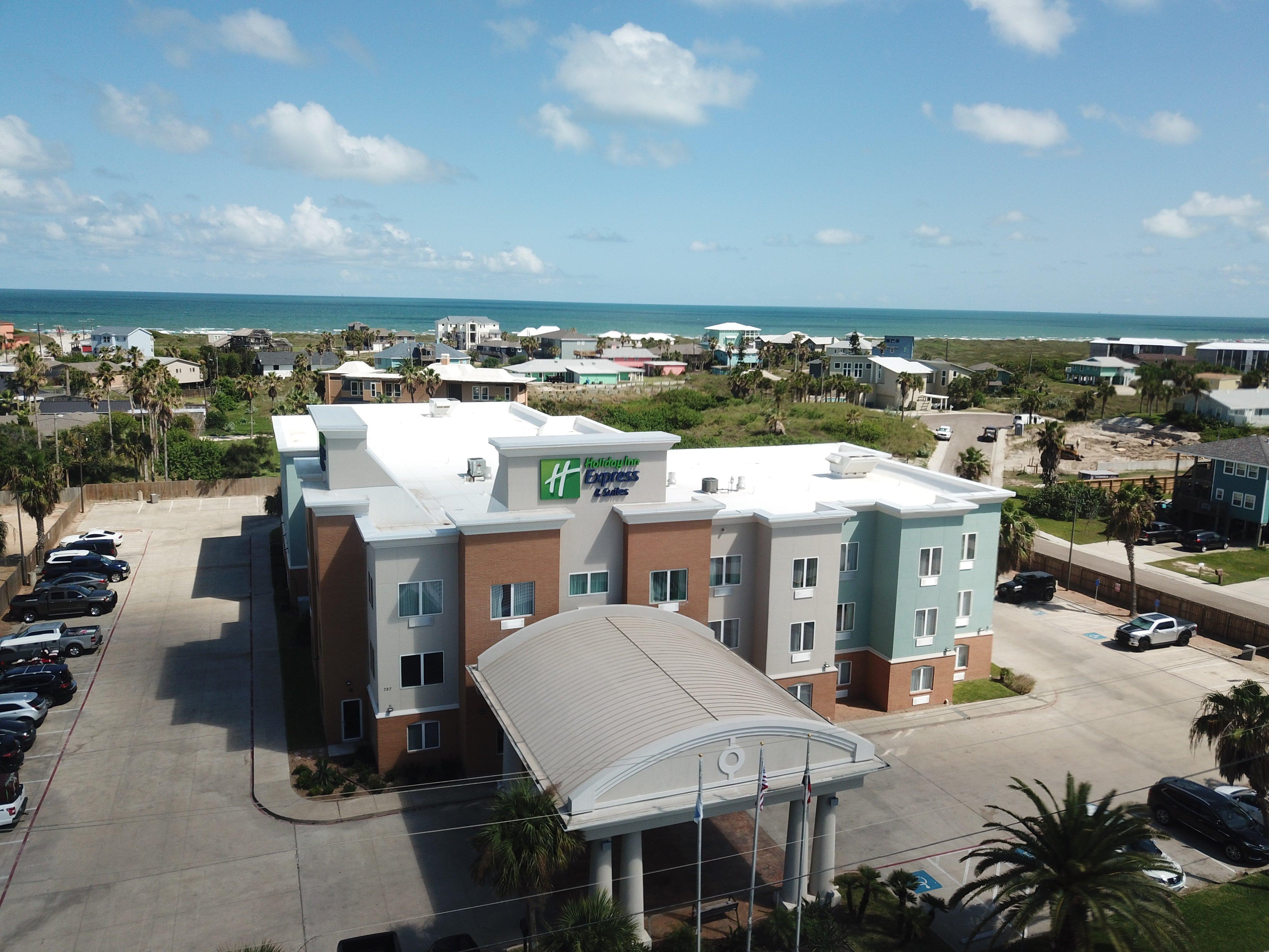 Holiday Inn Express Hotel And Suites Port Aransas/Beach Area, An Ihg Hotel Екстериор снимка