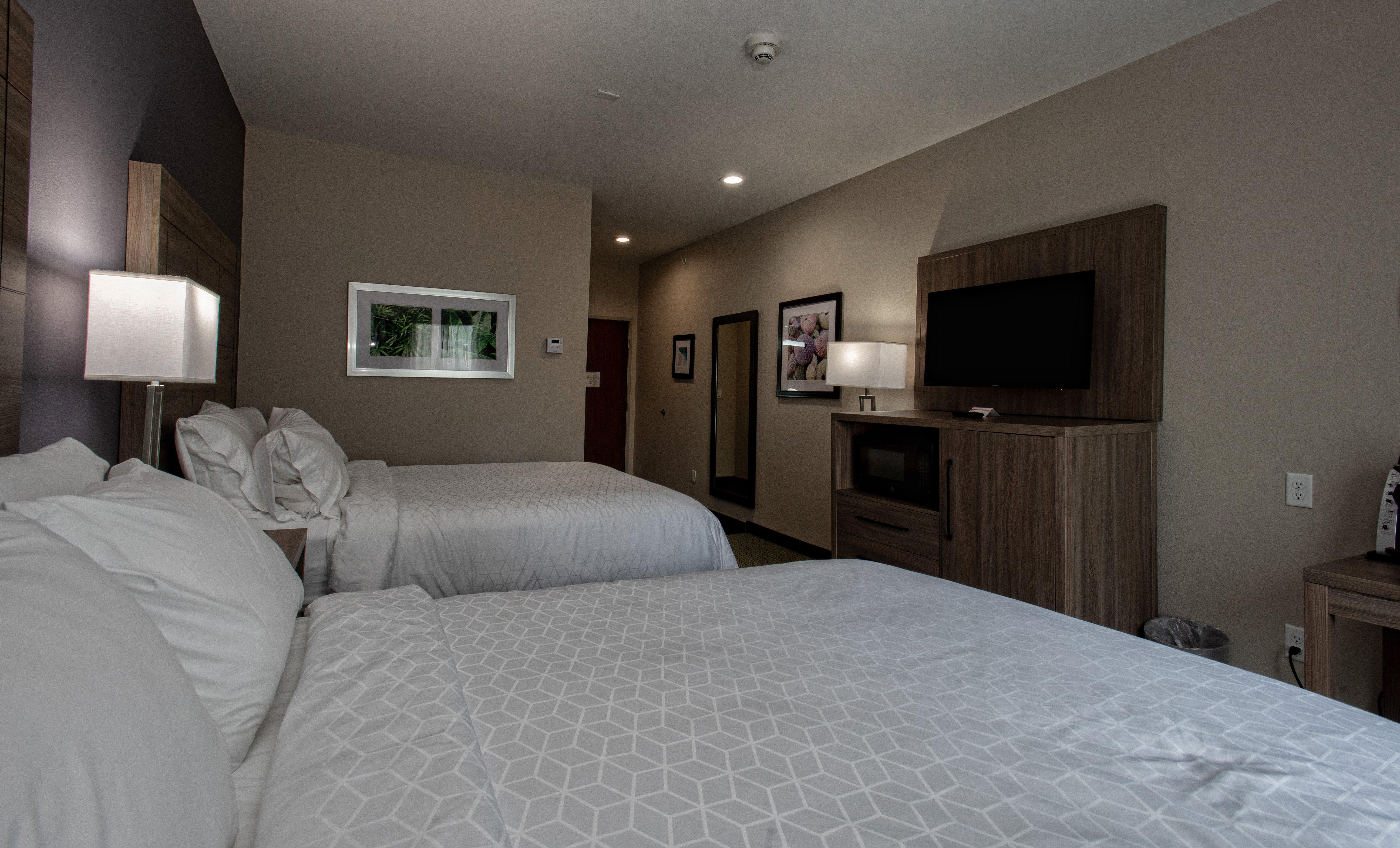 Holiday Inn Express Hotel And Suites Port Aransas/Beach Area By Ihg Екстериор снимка