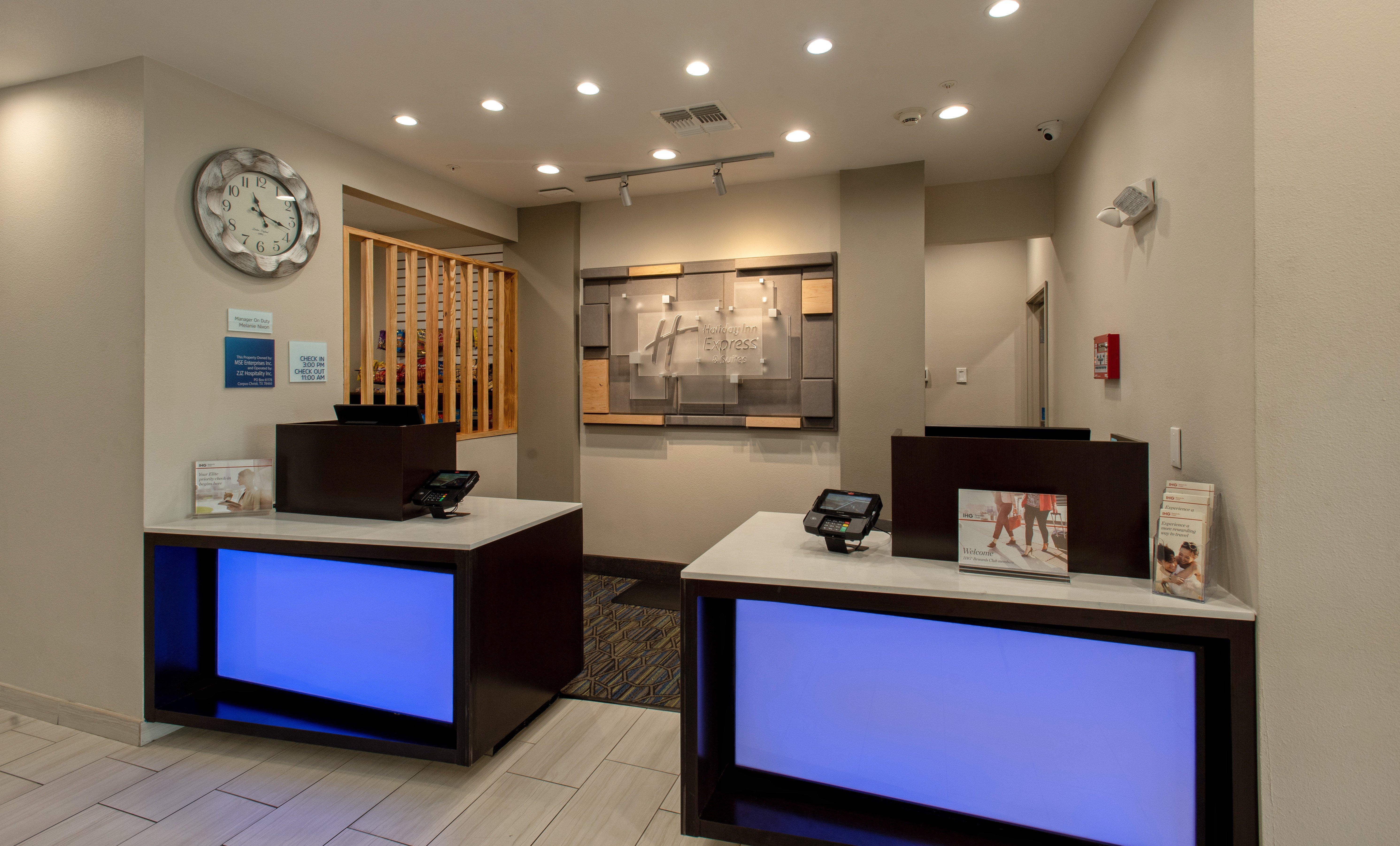 Holiday Inn Express Hotel And Suites Port Aransas/Beach Area By Ihg Екстериор снимка