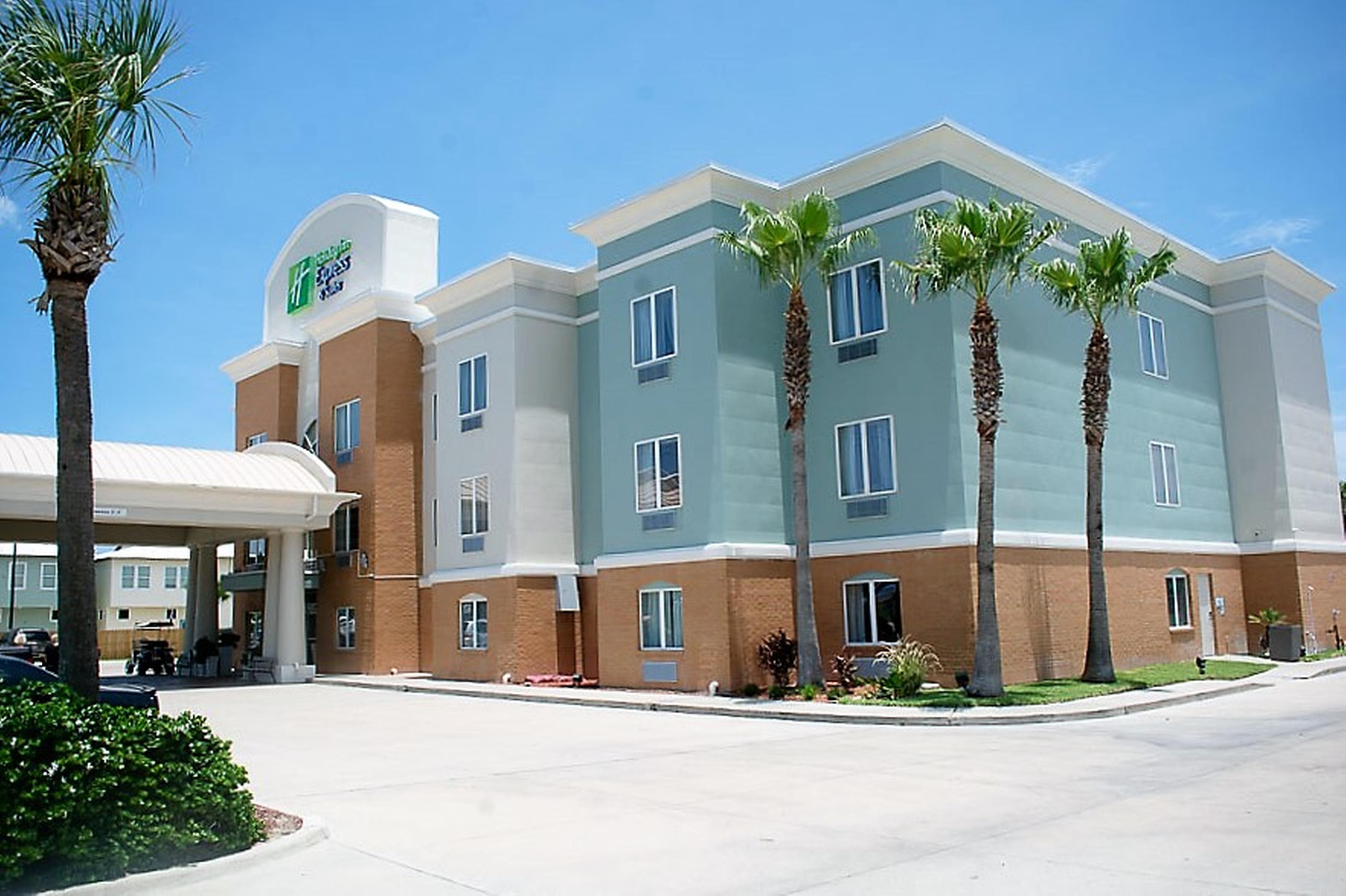 Holiday Inn Express Hotel And Suites Port Aransas/Beach Area, An Ihg Hotel Екстериор снимка