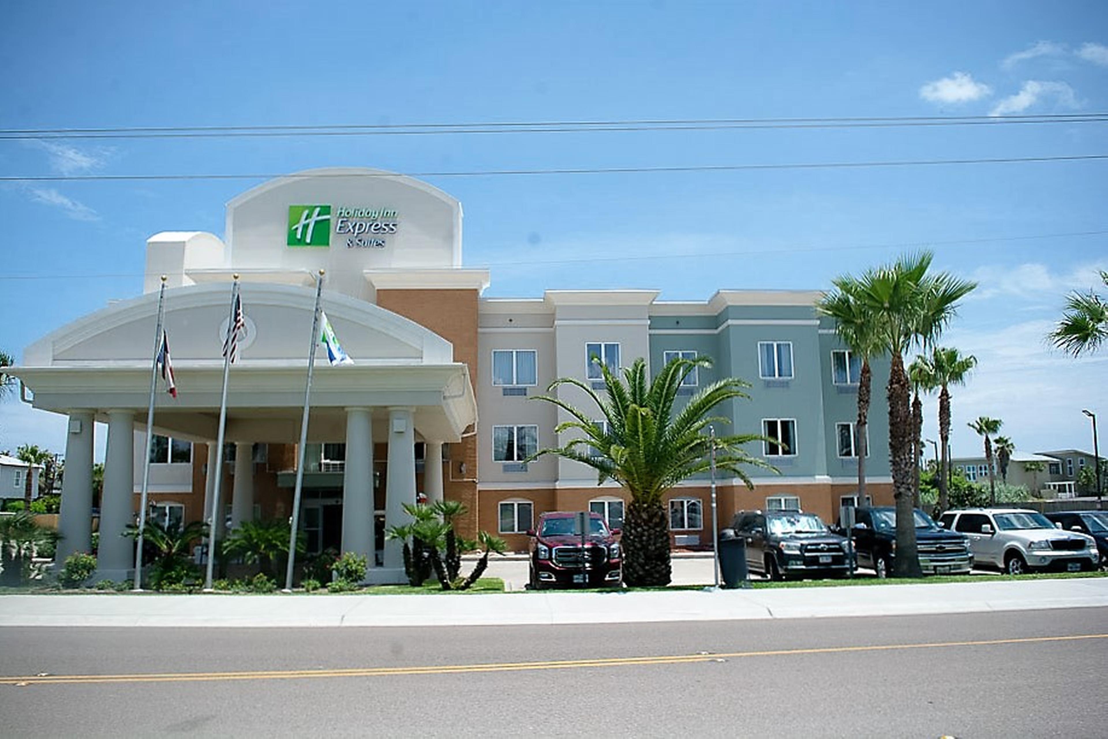 Holiday Inn Express Hotel And Suites Port Aransas/Beach Area, An Ihg Hotel Екстериор снимка