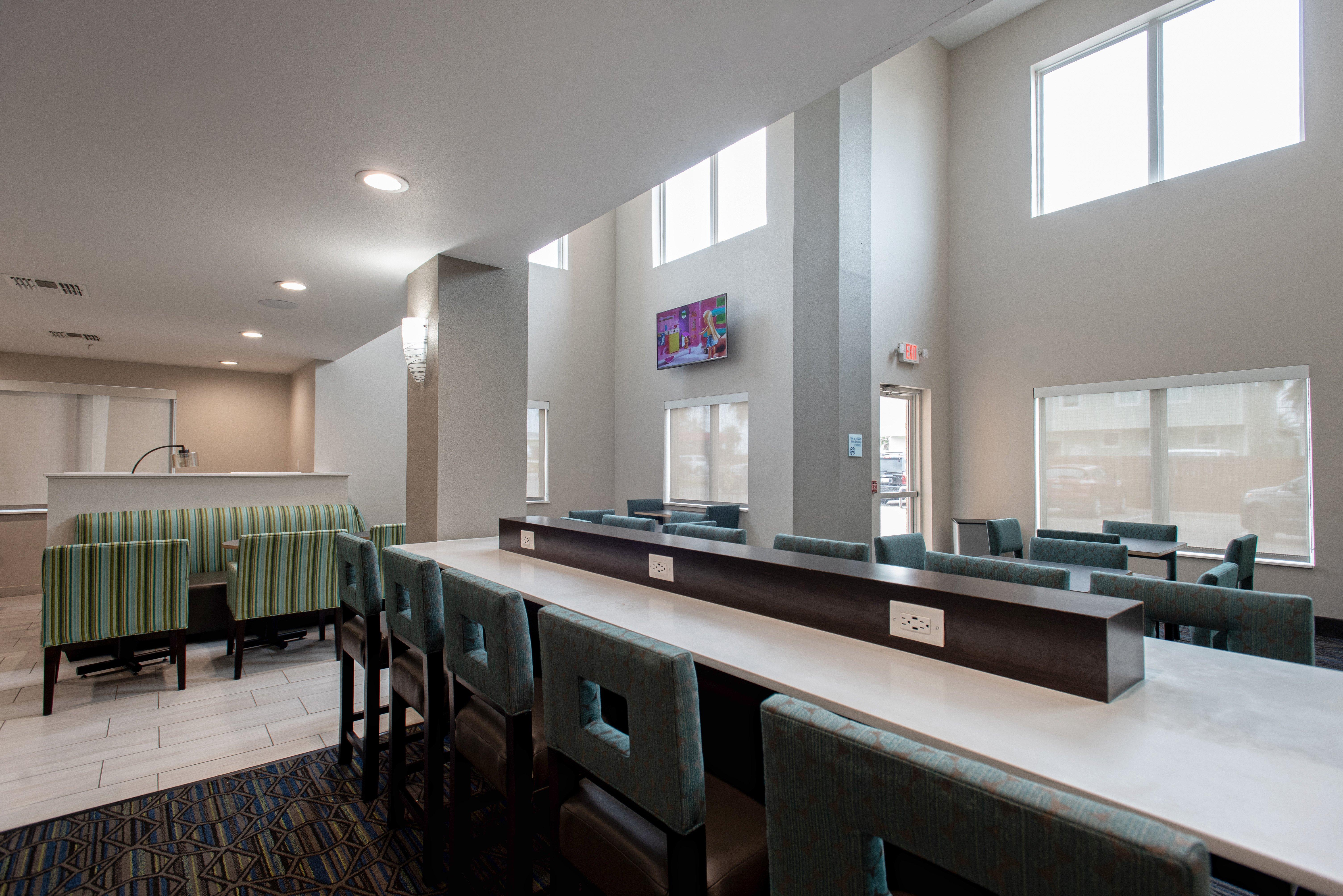 Holiday Inn Express Hotel And Suites Port Aransas/Beach Area, An Ihg Hotel Екстериор снимка