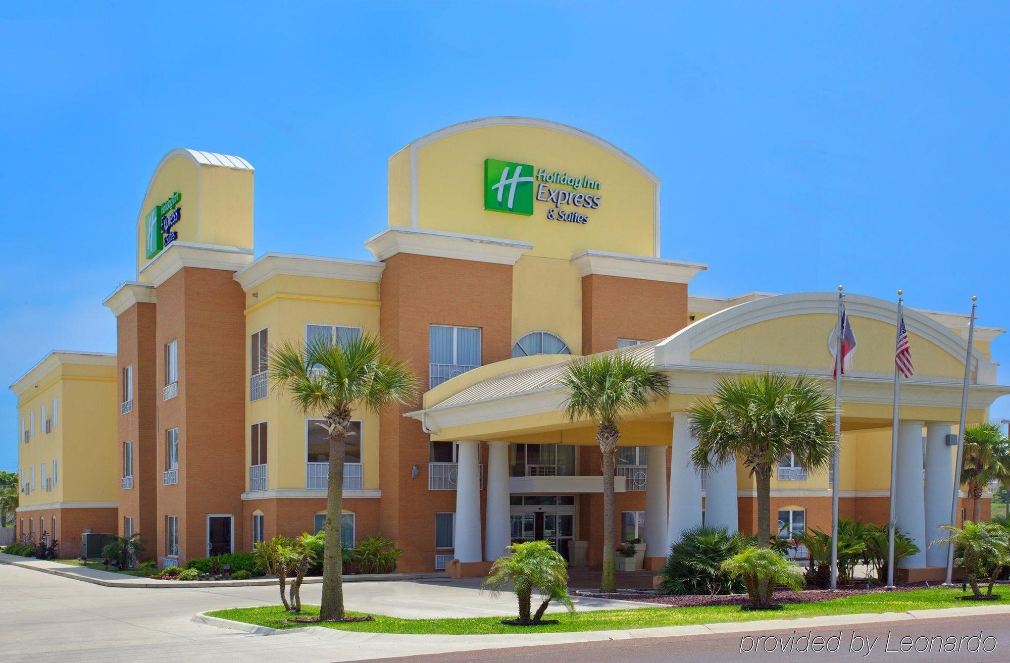 Holiday Inn Express Hotel And Suites Port Aransas/Beach Area, An Ihg Hotel Екстериор снимка