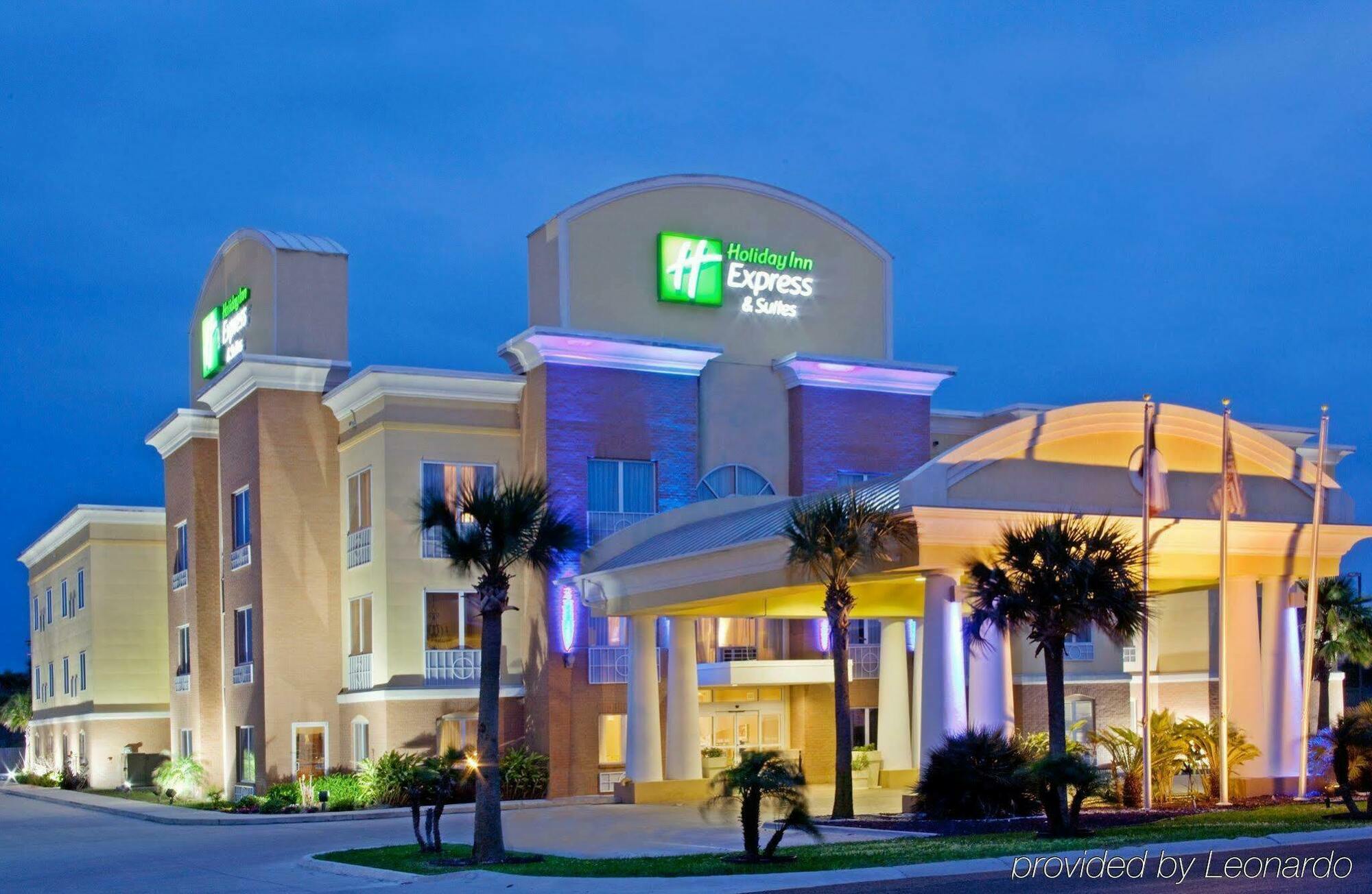 Holiday Inn Express Hotel And Suites Port Aransas/Beach Area, An Ihg Hotel Екстериор снимка